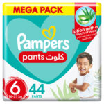 Pampers - Baby Pant (Xl, Xxl, Junior, New Born)