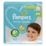 Pampers - Baby Diaper (S,M, L, Xl)