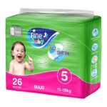 Fine - Baby Diapers