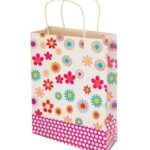 Shopping Bag Print M