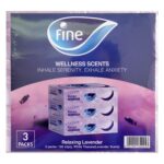 Facial Tissue R Vni/Lvnd