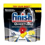 Dish/Washing Tab Quantum P/Bl