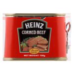 Beef - Heinz Corned Halal