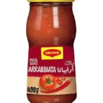 Sauce Arabiata