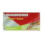 Zipper Bag Sandwich Sp