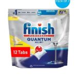 Dish/Washing Tab Qntm Lemon