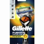 Gillette Rzr F/Ball 1Up Pwr