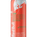 Red Bull Drink Red Edition