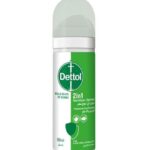 Hand Sanitizer Spray