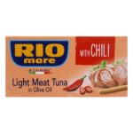Rio M L/Meat Tuna Chl In O/Oil