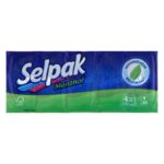 Pocket Tissue Menthol