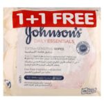 Facial Wipes/Puff/Care