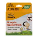 Balm Mosq. Repellent Patch
