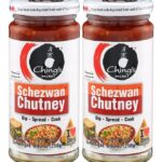 Schezwan Chutney
