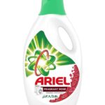 Liquid Fragrant Rose - Ariel